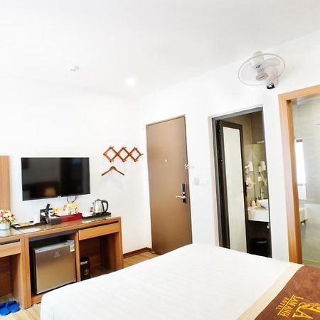 Lam Anh Hotel 1 Phap Van Hoang Mai 23Bt1 하노이 외부 사진