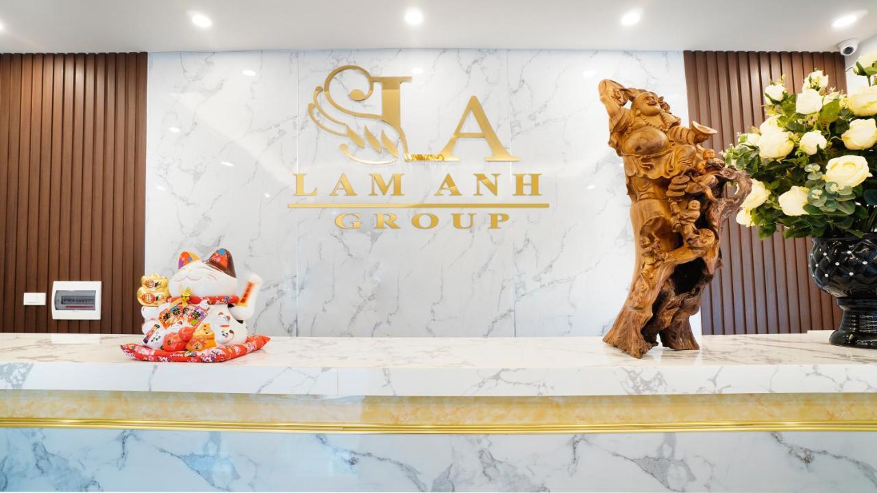 Lam Anh Hotel 1 Phap Van Hoang Mai 23Bt1 하노이 외부 사진
