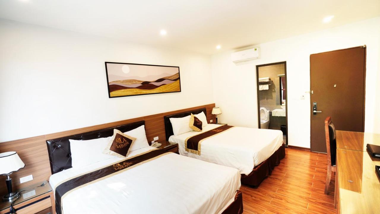 Lam Anh Hotel 1 Phap Van Hoang Mai 23Bt1 하노이 외부 사진
