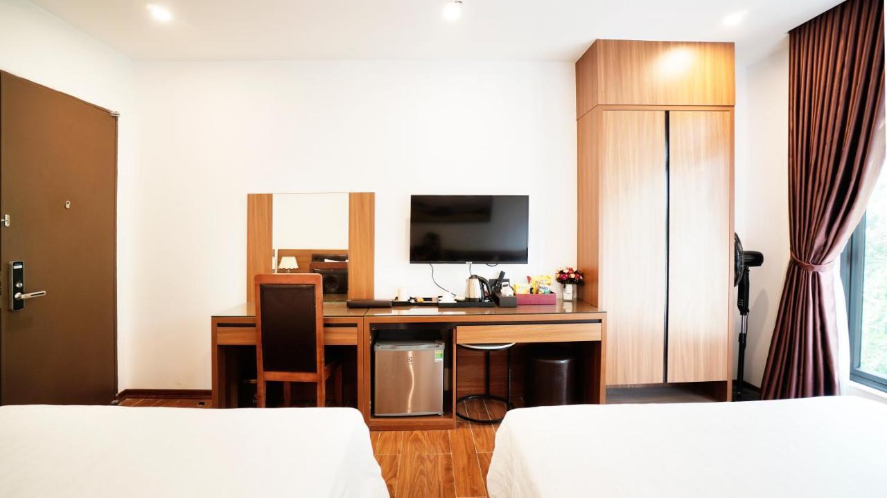 Lam Anh Hotel 1 Phap Van Hoang Mai 23Bt1 하노이 외부 사진