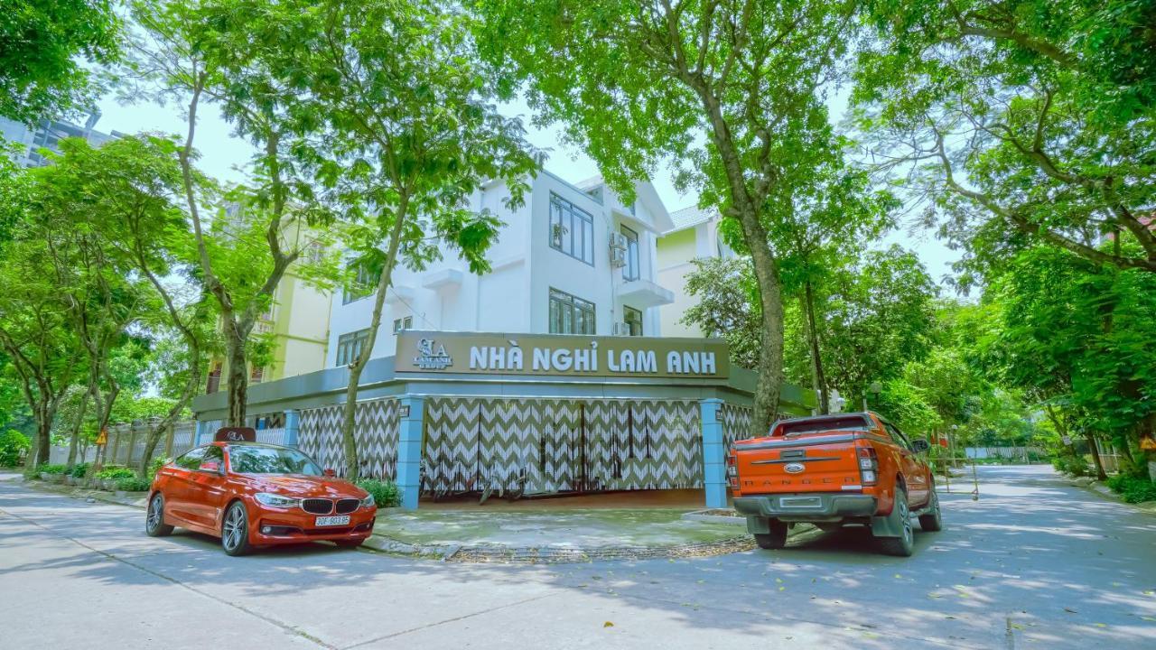 Lam Anh Hotel 1 Phap Van Hoang Mai 23Bt1 하노이 외부 사진