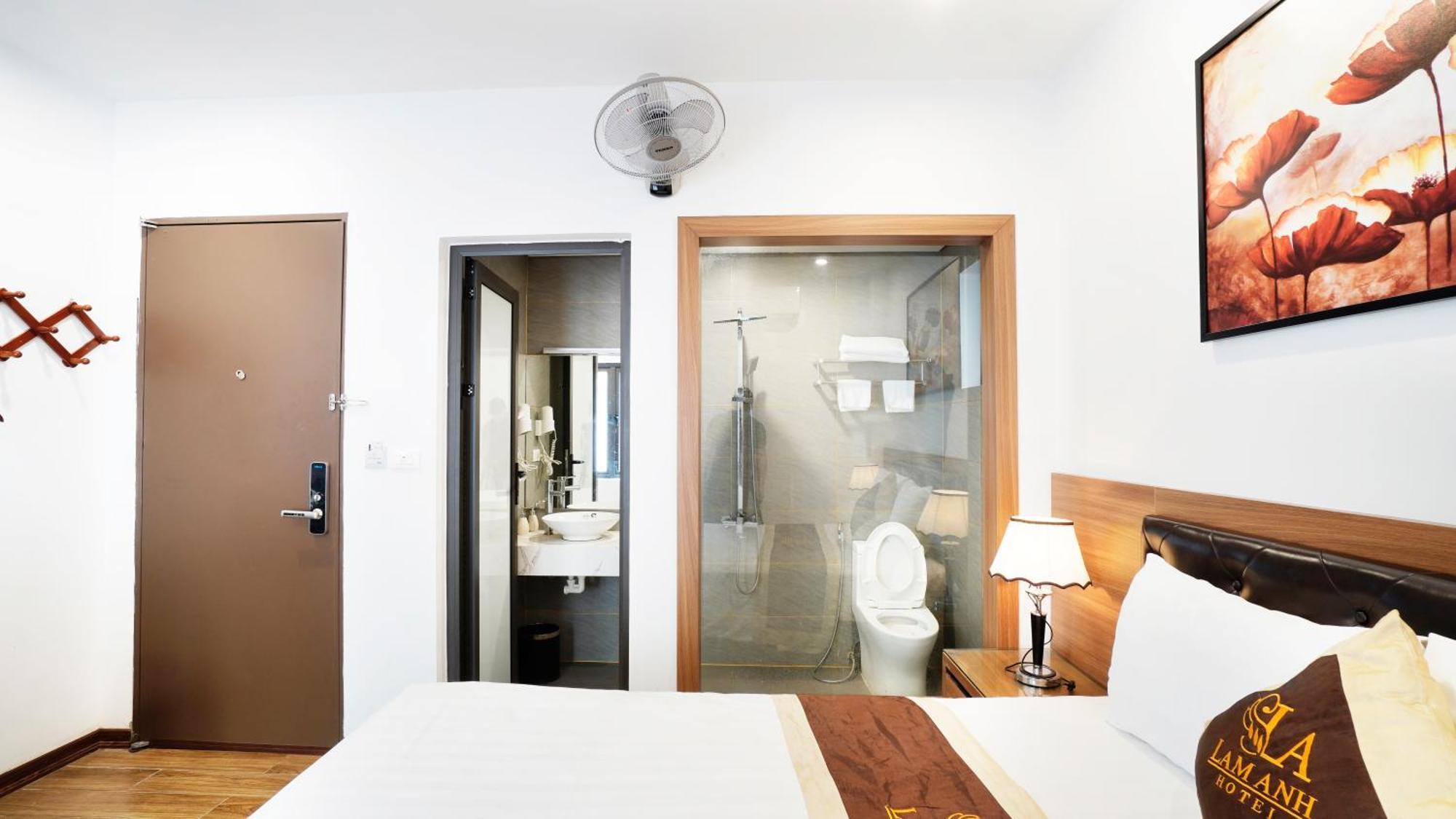 Lam Anh Hotel 1 Phap Van Hoang Mai 23Bt1 하노이 외부 사진