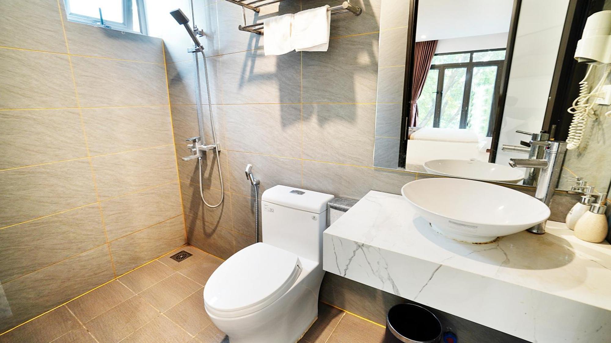 Lam Anh Hotel 1 Phap Van Hoang Mai 23Bt1 하노이 외부 사진